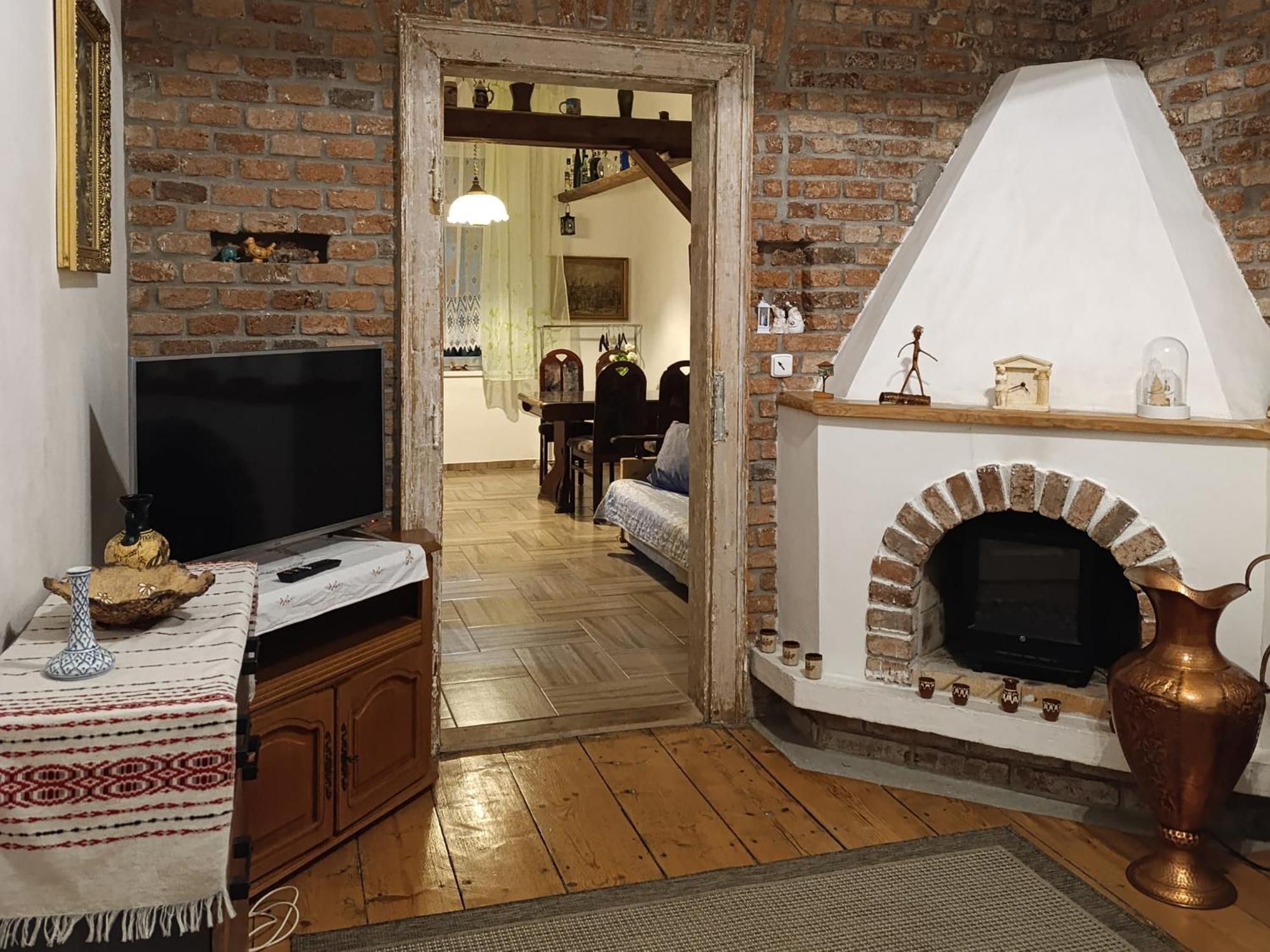 Apartments " Vintag " Teplice Rum bild